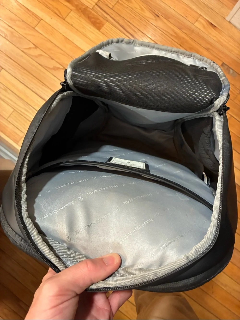 Vessel PrimeX 2.0 DXR Backpack Black - Rare